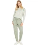 Лонгслив Ted Baker Llanaa Marble Print Jersey Sweater Pale Green, M (46) (11479261) - изображение 4