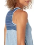Майка Sherpa Asha Tank Tilicho Blue Heather, M (46) (11571383) - изображение 3