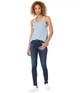 Майка Sherpa Asha Tank Tilicho Blue Heather, M (46) (11571383) - изображение 4