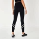 Легінси Jack Wills Active Stripe Black, XXS (40) (11366095) - зображення 2