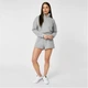 Толстовка Jack Wills Active Zip Up Grey Marl, S (44) (11367551) - зображення 4