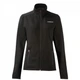 Флисовая кофта Donnay Pique FZ Jkt Ld99 Black, L (48) (11361705) - изображение 1
