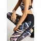 Легінси Jack Wills Rayner Printed Yoga Black, M (46) (11457271) - зображення 5