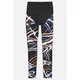 Легінси Jack Wills Rayner Printed Yoga Black, M (46) (11457271) - зображення 6