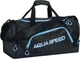 Сумка спортивна Aqua Speed DUFFEL BAG 6731 55x26x30 см Чорно-синя (5908217667311) - зображення 1