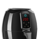 Аэрогриль Аэрофритюрница Zeegma Knapper Quick Air - изображение 7
