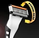 Станок для гоління чоловічий BIC Flex 5 Hibrid з 2 змінними картриджами (3086123644922) - зображення 5