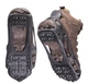 Ледоходы-Ледоступы "Boot spikes overshoe" Антискользящие накладки на обувь Mil-Tec 12923002 - 40-43 - изображение 4