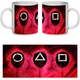 Кружка Игра в Кальмара 0025 SuperCup (Squid game) (чашка-SQG-0025) - изображение 2