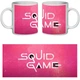 Кружка Игра в Кальмара 009 SuperCup (Squid game) (чашка-SQG-009) - изображение 2