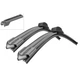 Дворники стеклоочистителя Bosch AeroTwin Audi A4 (B6/B7) 2003-2009 щетки 550 / 550 мм. - изображение 1