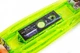 Пенни борд (Penny Board) "Fish Skateboards Original" с музыкальной и светящейся декой, Зеленый - изображение 4