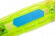 Пенни борд (Penny Board) "Fish Skateboards Original" с музыкальной и светящейся декой, Зеленый - изображение 6