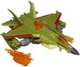Трансформер&nbsp;HASBRO Скайквейк Командувач Кіберсвіт Transformers Prime Cyberverse Skyquake Commander Class 10 см - изображение 2