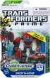 Трансформер HASBRO Айронхайд Командувач Transformers Prime Кіберсвіт Ironhide Commander Class 10 см - зображення 3