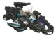 Трансформер HASBRO Реведж Делюкс Transformers 2 Revenge of the Fallen Ravage Deluxe - изображение 2