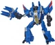Трансформер HASBRO&nbsp;Зандеркрекер Делюкс Transformers Generations IDW Thrilling 30 Thundercracker Deluxe (з коміксом в комплекті) - изображение 1