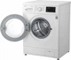 Пральна машина LG F4J3TS0W - зображення 10