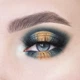 Палетка теней Lime Crime Prelude Chroma Eyeshadow Palette - изображение 6