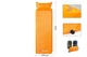 Коврик самонадувний Naturehike NH15Q002-D блакитний 25мм туристичний (NH15Q002-D) - зображення 4