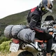 Намет надлегкий двомісний Naturehike Could Tourer Motercycle NH19ZP013, 40D, сірий - зображення 4