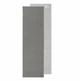 Коврик складной IXPE Naturehike NH19QD008, алюминиевая пленка, 185x56х1,8 см, серый - изображение 5