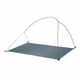 Легкая двухместная палатка с футпринтом Naturehike Cloud Up 2 обновлена NH17T001-T, 20D, серая - изображение 2