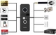 IP Видеопанель NeoLight SOLO IPW (Wi-Fi) Graphite - изображение 4