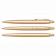 Ручка шариковая Parker 12532 Jotter XL Monochrome Gold GT - зображення 2