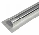 Трап для душа напольный BW Tech Slim 700 мм под плитку поворотный 4.9х70х2.5 см - изображение 2