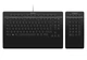 Клавіатура 3Dconnexion Keyboard Pro with Numpad, US-International (QWERTY) (3DX-700092) - зображення 1