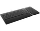 Клавіатура 3Dconnexion Keyboard Pro with Numpad, US-International (QWERTY) (3DX-700092) - зображення 3