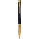 Ручка шариковая Parker 30035 Urban 17 Muted Black GT - зображення 2