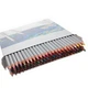 Олівці кольорові Marco Raffine 72 кольори 7100-72CB - зображення 2