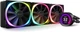 Chłodzenie wodne NZXT Kraken Z73 RGB - 360mm AIO Liquid Cooler Black (RL-KRZ73-R1) - obraz 1