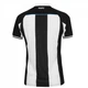 Футболка Castore Newcastle United Home Shirt 2021 2022 Black/White, XXXL (54) (11446373) - зображення 2