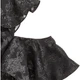 Топ жіночий H&M 0571048_дл.рук.відкрит.плечі 42 Чорний (KAY2000001107775) - зображення 2