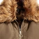 Бомбер жіночий H&M 0413422_03 32 Хакі (KAY2000000586519) - зображення 3