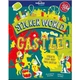 Lonely Planet Kids Sticker World: Castle. Kait Eaton, Aviel Basil. ISBN:9781788680240 - зображення 1