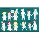 Lonely Planet Kids Sticker World: Castle. Kait Eaton, Aviel Basil. ISBN:9781788680240 - зображення 3