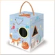 Sassi Good Night Shapes Eco Blocks. Sassi. ISBN:9788868608361 - изображение 2