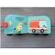 Yoyo Books Speedy Wheels: Fire Engine. Yoyo Books. ISBN:9789463990950 - зображення 4