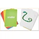 SparkNotes Flash Kids Flashcards: Alphabet. SparkNotes. ISBN:9781411434912 - изображение 3