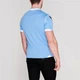 Футболка Macron Lazio 2019/2020 Replica Shirt Blue/White, XXL (52) (11461050) - изображение 3