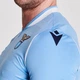 Футболка Macron Lazio 2019/2020 Replica Shirt Blue/White, XXL (52) (11461050) - изображение 5