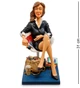 FO-85546 Статуэтка ''Бизнес-леди'' (The Businesswoman. Forchino) - изображение 1