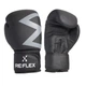 Боксерские перчатки RE:FLEX BXG-1900 PU 12 унций Черный (00044899) - изображение 1