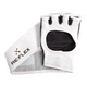 Перчатки MMA RE:FLEX MG-1700 кожанные L Белый (00045070) - изображение 4