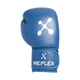 Боксерские перчатки RE:FLEX BXG-2000 PU 8 унций Синий (00044905) - изображение 3