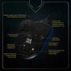 Мышь Logitech G PRO Wireless Gaming Mouse League of Legends Edition (910-006451) - изображение 5